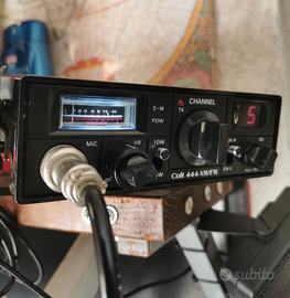 Cb radio colt 444