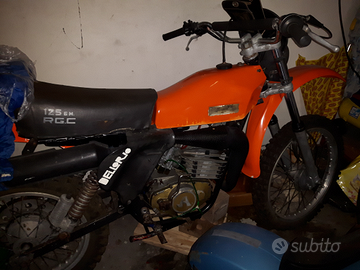 Aspes 125 rgc anno 1977