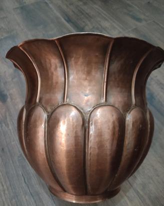 Vaso in rame 