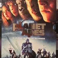 Dvd Il pianeta delle scimmie SE