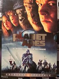 Dvd Il pianeta delle scimmie SE