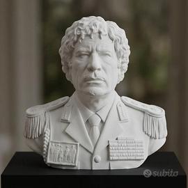 BUSTO GHEDDAFI™ – MERANO3D | edizione limitata 100
