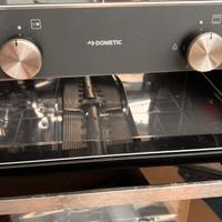 Cucina con forno a gas
