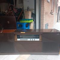 Mobile radio giradischi grundig