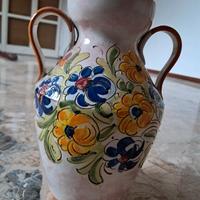 vaso in ceramica 