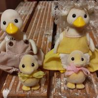 SYLVANIAN FAMILIES paperini