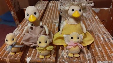 SYLVANIAN FAMILIES paperini