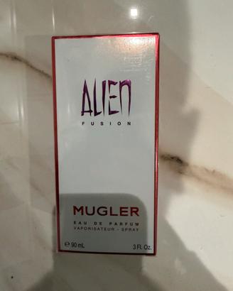 Profumo Alien Mugler