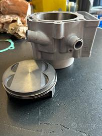 Kit cilindro pistone KTM 525 2004