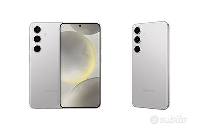 Galaxy S24 128GB Tenuto bene