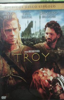 Dvd Troy