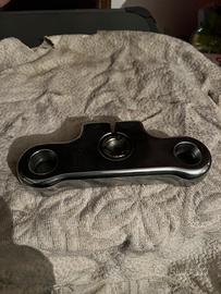 Piastra sterzo superiore springer