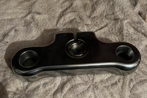 Piastra sterzo superiore springer