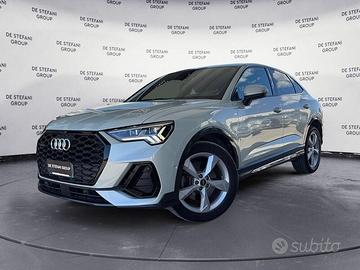 Audi Q3 Sportback 40 2.0 tdi S line edition q...