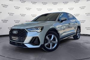 Audi Q3 Sportback 40 2.0 tdi S line edition q...
