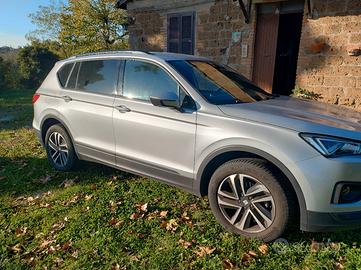 SEAT Tarraco 2.0 TDI DSG 75000km