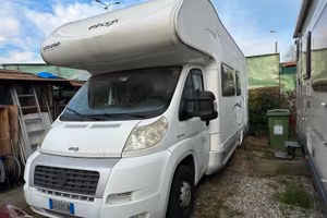 Camper Elnagh duke 46 