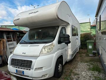 Camper Elnagh duke 46 
