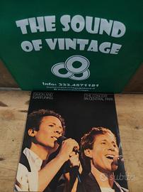 Simon & Garfunkel - the Concert in central Park - 