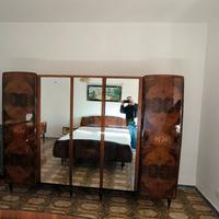 Camera da letto completa