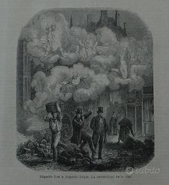 Edgardo Poe e Augusto Dupin