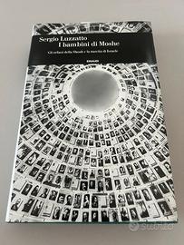 Libro Luzzatto I bambini di Moshe Nuovo