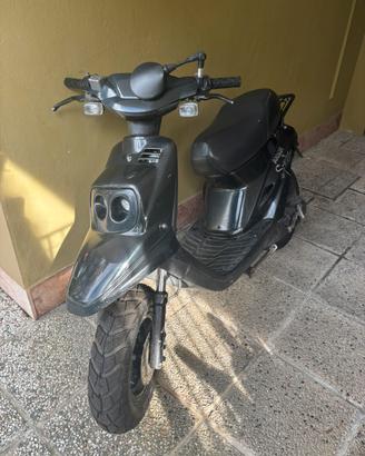 Yamaha Booster 1999
