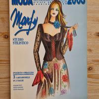 Rivista moda Marfy  2003 Primavera Estate
