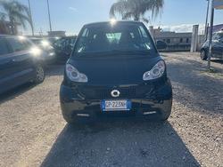 Smart ForTwo 1000 52 kW MHD coupé passion