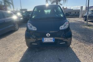 Smart ForTwo 1000 52 kW MHD coupé passion