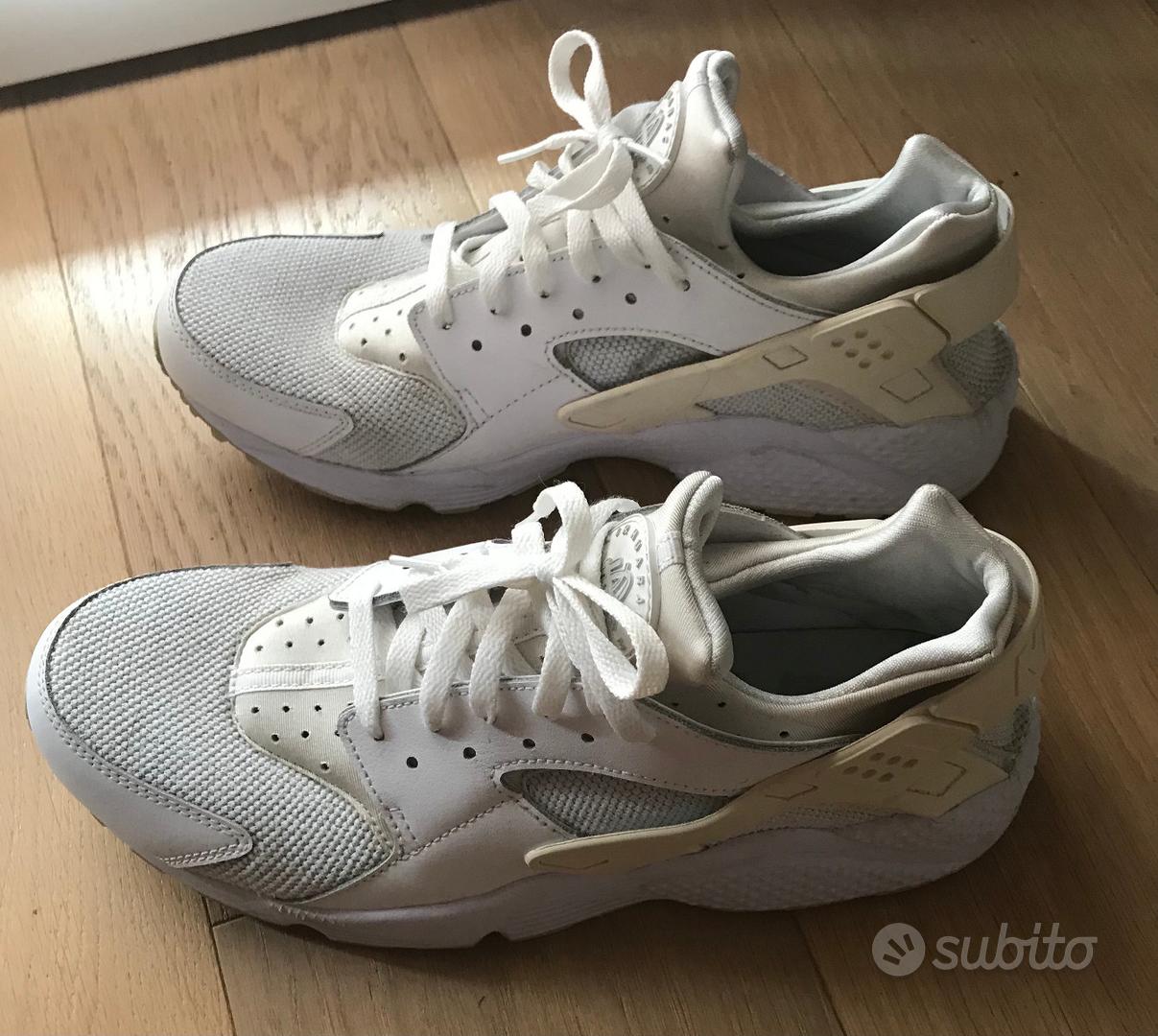 Nike Air Huarache uomo taglia 47 Abbigliamento e Accessori In vendita a Firenze