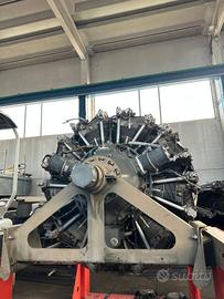 MOTORE AEREO AMERICANO