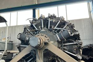 MOTORE AEREO AMERICANO