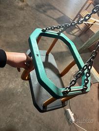 Attrezzatura da parco giochi