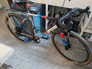 cinelli zydeco taglia 54