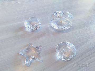 Swarovski oggetti originali da collezione 