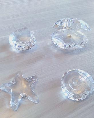 Swarovski oggetti originali da collezione 