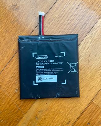 Batteria Nintendo Switch HAC-003