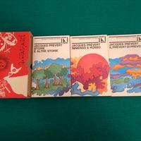 Cofanetto Jacques Prevert 