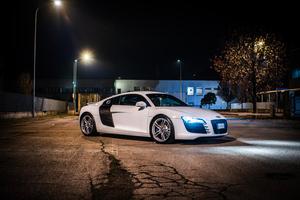 Audi R8 420cv V8 Quattro 