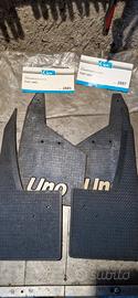 kit paraspruzzi Fiat Uno
