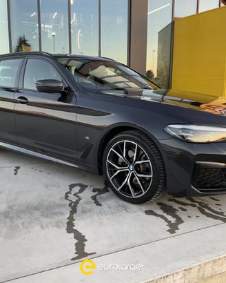 BMW 520 d 48V xDrive Touring Msport