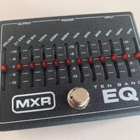 MXR Equalizzatore 10 Bande M108EU