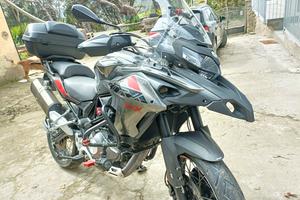 Benelli trk 502x