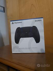 Dualsense Nero (Sigillato) Playstation 5 (PS5)