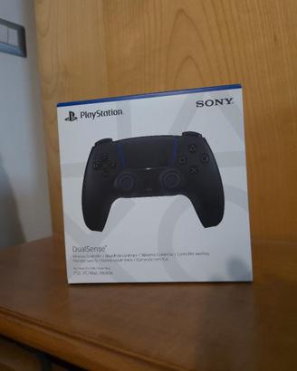 Dualsense Nero (Sigillato) Playstation 5 (PS5)