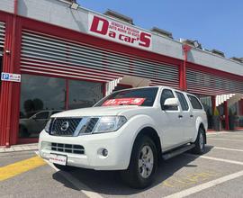 Nissan Navara d.cab 2.5 dci Sport 174cv, KM