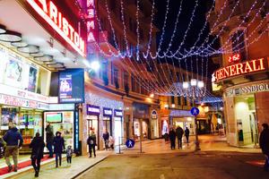 Sanremo appartamento settimana del festival