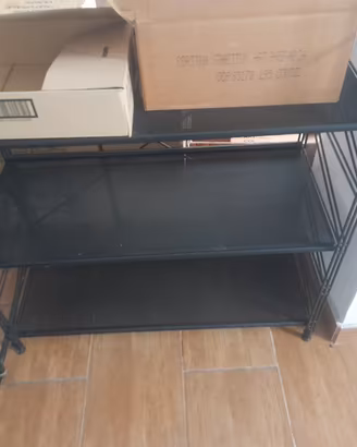Arredo per negozi 