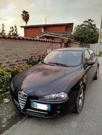 ALFA ROMEO
147 nera CON IMPIANTO GPL